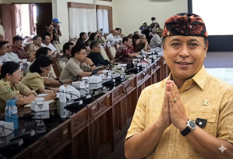 Cium Aroma Melenceng! Gung Cok Harapkan Pansus TRAP Kembali Fokus Awal
