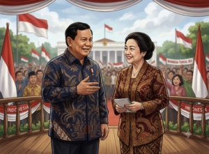 Prabowo Ungkap Peran Megawati Saat Dirinya “Luntang-Lantung”, Singgung Etika Politik dan Bisnis di Sidang DPR RI