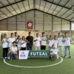 UHA Futsal Competition 2026 Jadi Ajang Pererat Solidaritas Pelaku Perhotelan di Ubud
