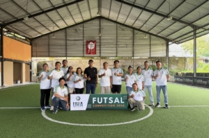 UHA Futsal Competition 2026 Jadi Ajang Pererat Solidaritas Pelaku Perhotelan di Ubud