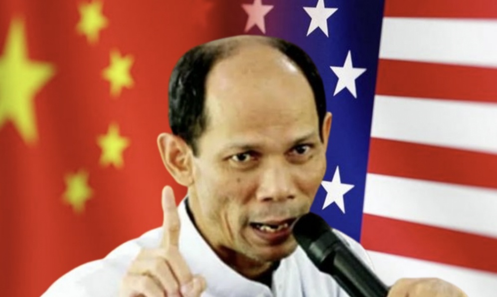 Thucydides Trap! Antinomi Amerika Serikat dan China Kian Menguat
