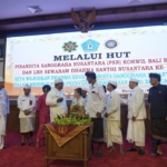 HUT PSN ke-27 di Badung, Fokus Tingkatkan Kesejahteraan dan Kompetensi Pinandita dan Pelayanan Hukum Inklusif