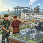 Koster Gandeng KSAD dan Investor, PSEL Pesanggaran Dipacu Jadi Solusi Krisis Sampah Bali