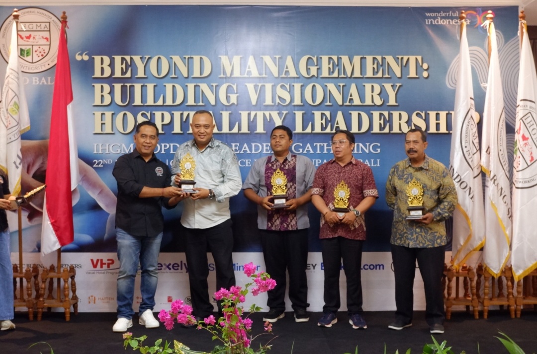 IHGMA Bali Perkuat Kepemimpinan Hospitality, Tekankan Peran Pers dalam Mendorong Pariwisata Berkualitas