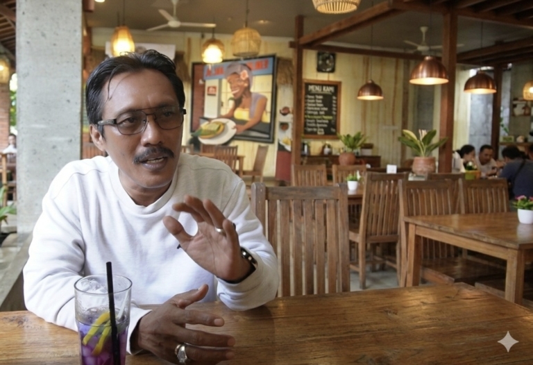 Sekretaris ARUN Bali Gungde Geram! Unggahan Bikini dan Adegan Mesra Oknum DPD RI Disorot