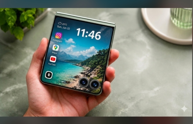 Samsung Galaxy Z Flip 8 Hadir Lebih Matang, Fokus pada Ketahanan dan Pengalaman Premium