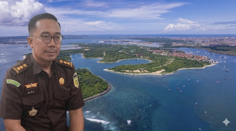Kejati Bali Luruskan Polemik SHGB BTID, Belum Naik Penyidikan, Isu “Dik” Disebut Disalahartikan