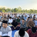 Ratusan Jemaah Padati Chandra Asri Gianyar, Idul Adha Jadi Momentum Perkuat Kepedulian Sosial