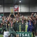 Tiga Kali Beruntun Jadi Kampiun, Arya Arkananta Warnai Meriahnya UHA Futsal 2026