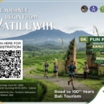 Masuk KEN Kemenpar, Jatiluwih Festival VII 2026 Siap Gaungkan Sport Tourism Lewat Run 5K Bersama ASITA