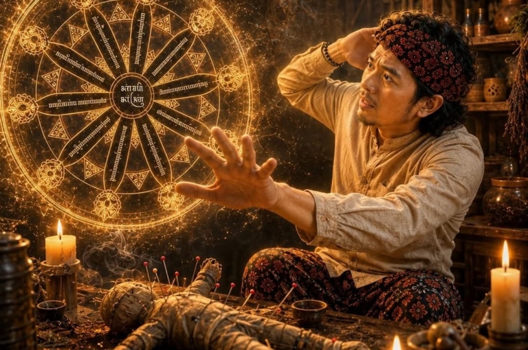Benarkah Santet Bekerja? Praktisi Pengembangan Diri Soroti Peran Pikiran dan Keyakinan dalam Membentuk Realitas