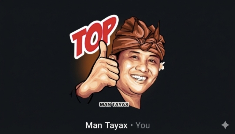 Man Tayax: “Tingkat Tertinggi Ilmu Bukan Pintar, Melainkan Paham”