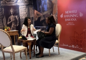 Royal Ambarrukmo Gaet Pasar Wisata Premium Dunia di BBTF 2026, Usung Pengalaman Budaya Keraton