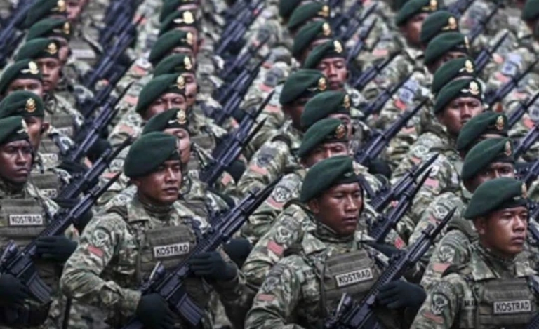 TNI Tegaskan Pembangunan Batalion Teritorial di Atas Lahan Negara, Bantah Tudingan Serobot Tanah Warga