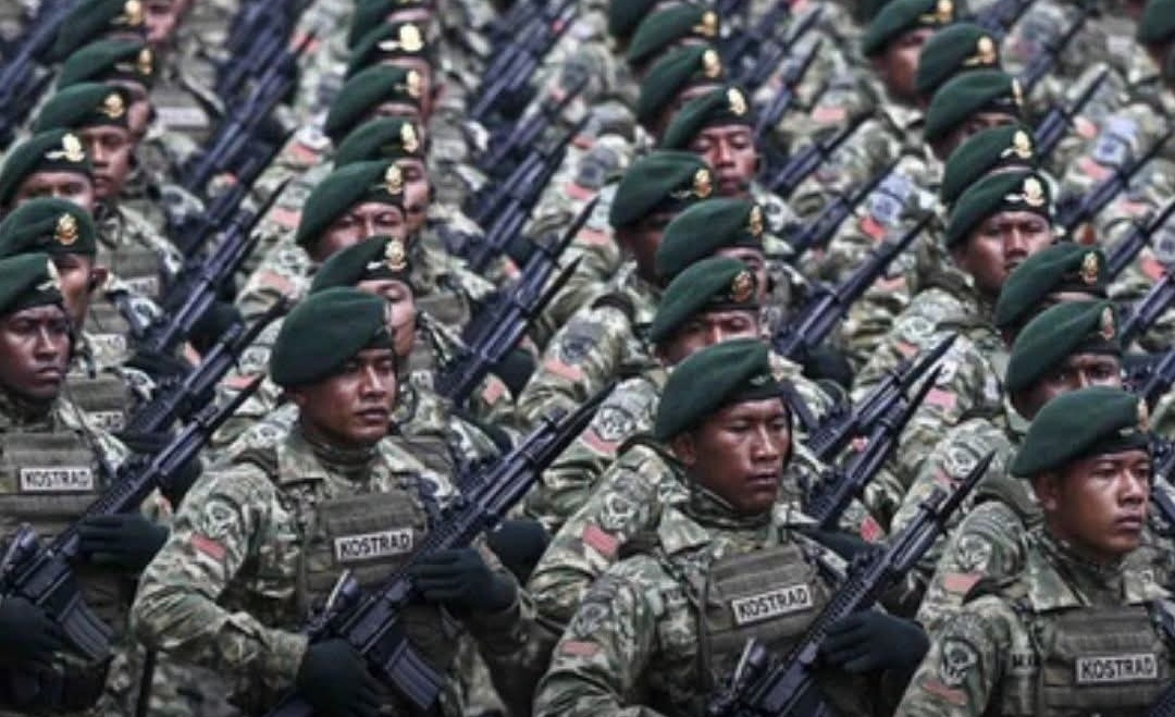 TNI Tegaskan Pembangunan Batalion Teritorial di Atas Lahan Negara, Bantah Tudingan Serobot Tanah Warga