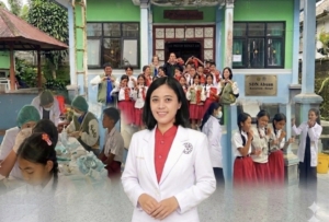 Skrining dan Edukasi Gigi Sejak Dini, drg. Maya Sari Dewi Soroti Pentingnya Pencegahan Penyakit Gigi pada Anak