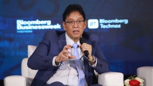 Obligasi Global Diserbu Investor, Purbaya Optimistis Rupiah Kembali Menguat