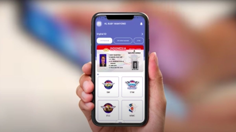 SIM Digital Korlantas Permudah Masyarakat, Urus dan Perpanjang SIM Kini Bisa dari Rumah