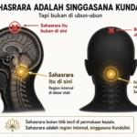 Sahasrara Bukan di Ubun-Ubun? Pandangan Baru Ini Picu Diskusi di Kalangan Spiritual
