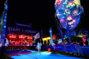 Nuanu Run 2026 Satukan 1.200 Pelari di Tabanan, Dorong Bali sebagai Destinasi Gaya Hidup Aktif