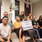 Nuanu Bangunkan Rumah Layak Huni untuk Warga Tabanan, Wujudkan Dampak Sosial Nyata bagi Masyarakat