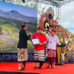 Jatiluwih Festival VII Resmi Dibuka, Tegaskan Harmoni Alam dan Tradisi dalam Pariwisata Berkelanjutan
