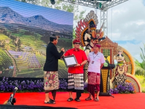 Jatiluwih Festival VII Resmi Dibuka, Tegaskan Harmoni Alam dan Tradisi dalam Pariwisata Berkelanjutan