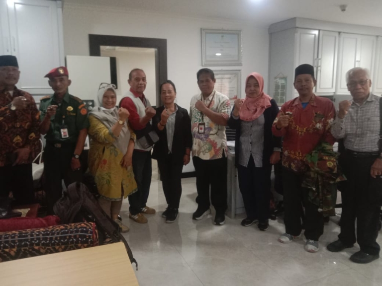 AWDI Kawal Langkah PPKRI Perkuat Legalitas Organisasi, Audiensi dengan Kemensos Berlangsung Konstruktif