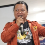 Sekjen DPP ARUN Bungas T Fernando Duling, Perintahkan DPD ARUN Se Indonesia Kawal Kasus Kartel Migas & Mafia Pangan