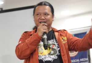 Sekjen DPP ARUN Bungas T Fernando Duling, Perintahkan DPD ARUN Se Indonesia Kawal Kasus Kartel Migas & Mafia Pangan