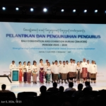 BaliCEB 2026–2031 Dikukuhkan, Siap Perkuat Bali sebagai Magnet MICE Berkelas Dunia