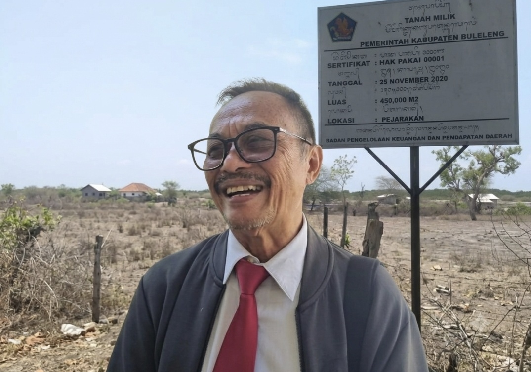 Wajib Tunda Penyidikan! Pemkab Buleleng Tempuh Jalur Perdata, Tirtawan Sebut Ne bis in idem