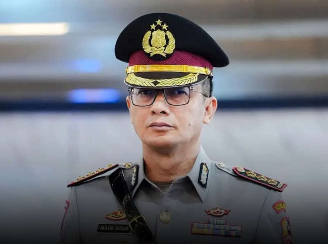 Putra Bali Pimpin Penegakan Hukum Korlantas, Kombes I Made Agus Prasatya Resmi Jabat Dirgakkum Polri