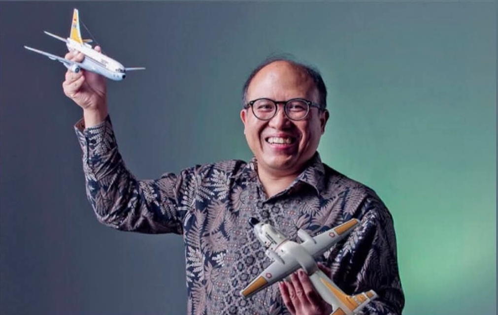 Josaphat Tetuko Sri Sumantyo, Ilmuwan Indonesia yang Mendunia Lewat Teknologi Radar Satelit Canggih