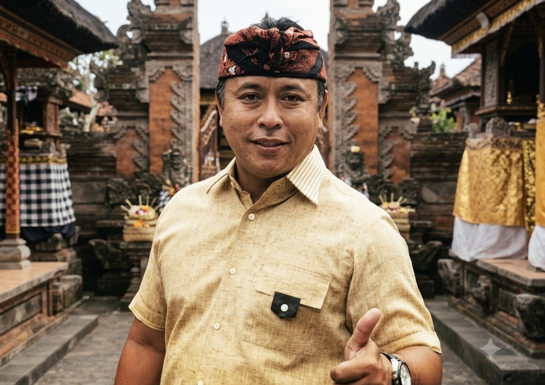 Gung Cok Tegaskan Golkar Tak Tolak Rekomendasi Pansus TRAP, Hanya Soroti Mekanisme Paripurna