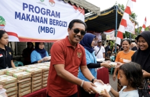 Ajik ARUN Bali Dukung MBG Dilanjutkan, Desak Evaluasi Menyeluruh dan Pidanakan Oknum Curang