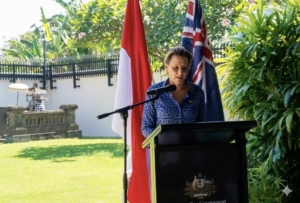 Konsul Jenderal Australia Apresiasi Peran Media Bali dalam Memperkuat Hubungan Indonesia–Australia