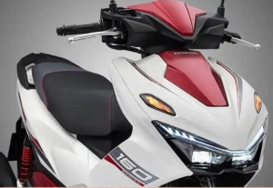 AHM Daftarkan Nama Rayden 160, Isyarat Kehadiran Penantang Baru Yamaha Aerox?