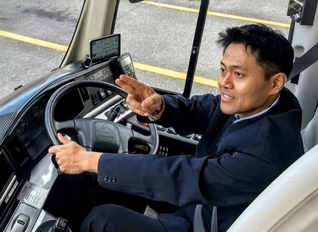 Gaji Tembus Rp50 Juta, Profesi Sopir Bus di Jepang Kian Diminati Pekerja Indonesia