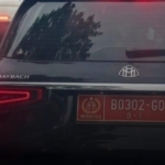 Bawahan Prabowo Pakai Mercedes-Maybach GLS 600 Berpelat Merah, Publik Soroti Transparansi Penggunaan Kendaraan Dinas
