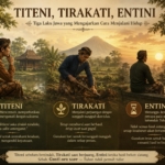 Tiga Kata Sederhana, Sejuta Makna Sebuah Warisan Kebijaksanaan Orang Jawa
