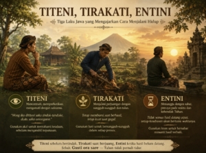 Tiga Kata Sederhana, Sejuta Makna Sebuah Warisan Kebijaksanaan Orang Jawa