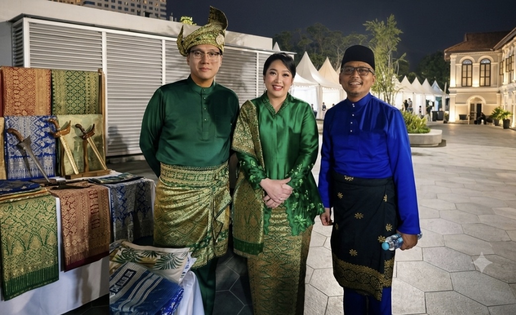 Tokoh Pemuda Melayu Datok Yan Djuna, Gelar Melayu Serumpun (GEMES) 2026, Pesta Bangsa Melayu di Tanah Deli