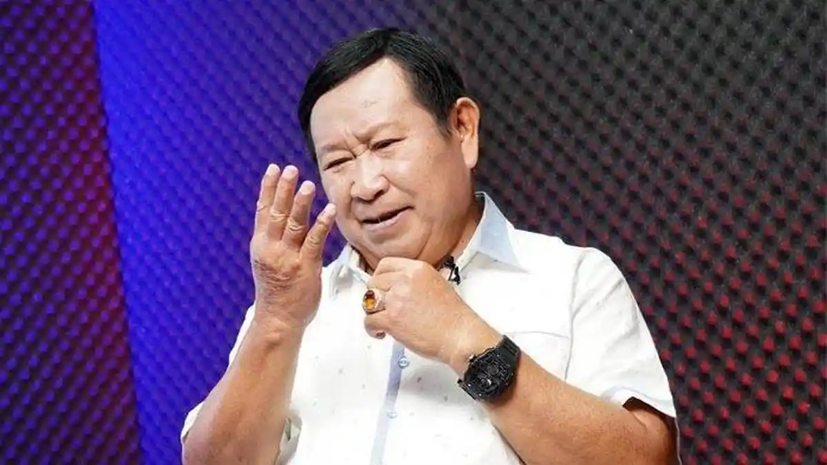 Susno Bongkar Alasan Polri Lepas Kasus Febrie ke Kejagung