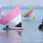 Lovfest 2026 Meledak, 1.230 Peserta Ramaikan Bupati Buleleng Mini Sailboat Tournament II
