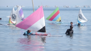 Lovfest 2026 Meledak, 1.230 Peserta Ramaikan Bupati Buleleng Mini Sailboat Tournament II