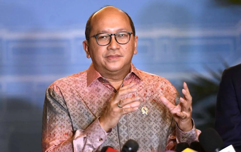 Rosan Roeslani: PFII Mulai di Jakarta, Bali Jadi Pusat Finansial Global Bertahap