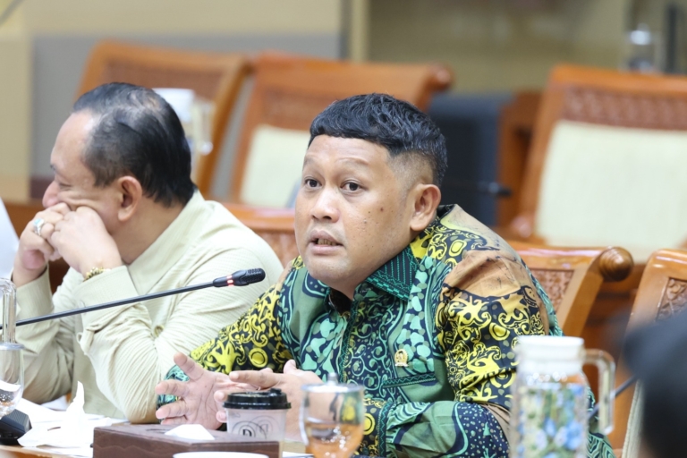 RUU Perampasan Aset Diminta Tak Hanya Sasar Koruptor, PKB Dorong Bandar Judi Online Ikut Diburu