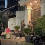 TNI Benarkan Pengamanan Rumah Jampidsus Febrie Adriansyah, Tegaskan Tak Berkaitan dengan Penggeledahan Polri