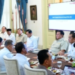 Prabowo Siaga El Nino, Perintahkan Antisipasi Kekeringan dan Karhutla Nasional